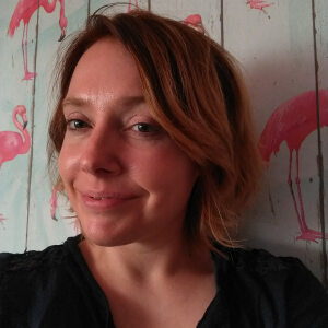 Profilbild von Alexandra Göcken