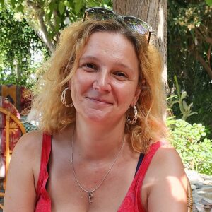 Profilbild von Alexandra Goronzy-Fehse