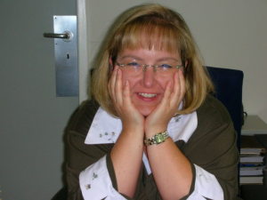 Profilbild von Alexandra Grunwald