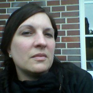 Profilbild von Alexandra Harms