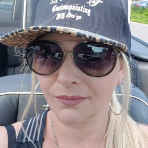 Profilbild von Alexandra Harriers