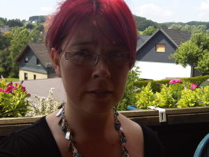 Profilbild von Alexandra Hecker