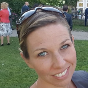 Profilbild von Alexandra Hegele