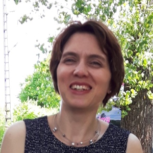 Profilbild von Alexandra Hertler