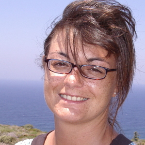 Profilbild von Alexandra Hess
