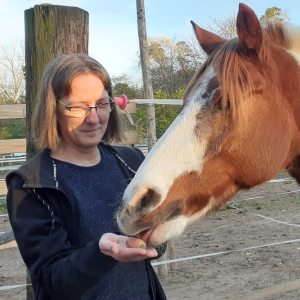 Profilbild von Alexandra Hören