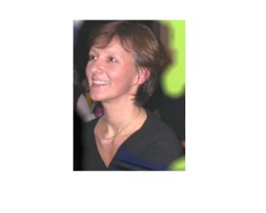Profilbild von Alexandra Horn