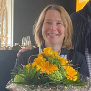 Profilbild von Alexandra Josten