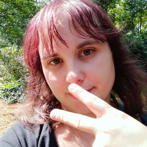 Profilbild von Alexandra Jotter