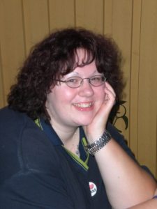Profilbild von Alexandra Just