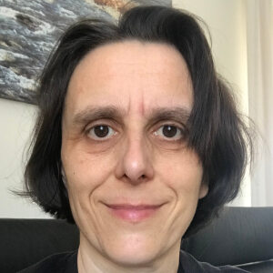 Profilbild von Alexandra Kamphausen