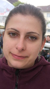 Profilbild von Alexandra Karipidou