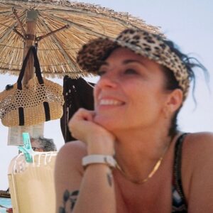 Profilbild von Alexandra Keisef