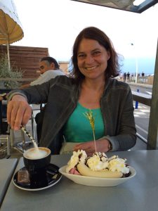 Profilbild von Alexandra Khallafi