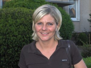 Profilbild von Alexandra Kindler