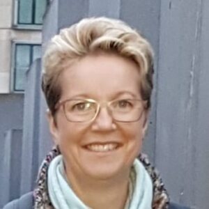 Profilbild von Alexandra Kleiber