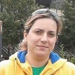 Profilbild von Alexandra Kliussi
