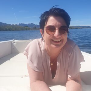 Profilbild von Alexandra Kontschak