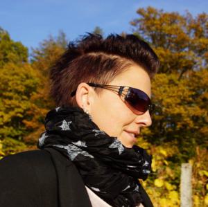 Profilbild von Alexandra Korf