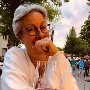 Profilbild von Alexandra Küttner