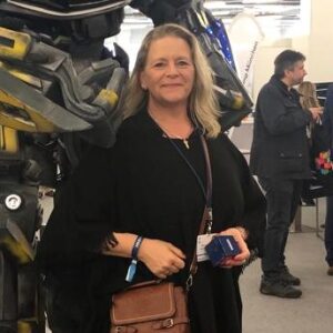 Profilbild von Alexandra Kuhn