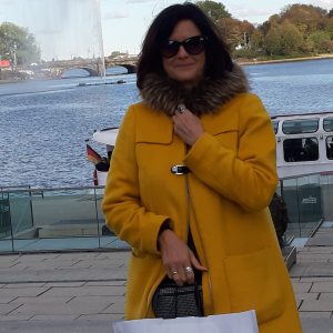 Profilbild von Alexandra Kuss