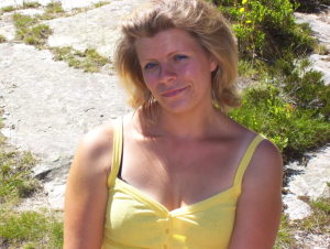 Profilbild von Alexandra Lange