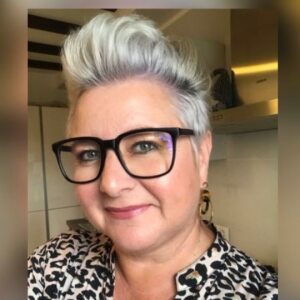 Profilbild von Alexandra Lange