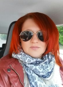 Profilbild von Alexandra Lange