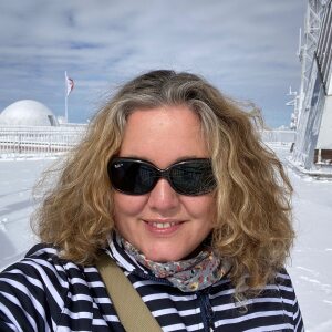 Profilbild von Alexandra Lemke