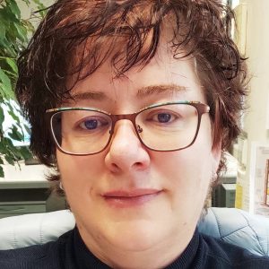 Profilbild von Alexandra Lüftner