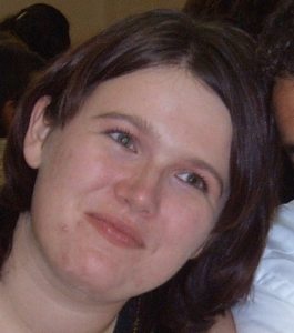 Profilbild von Alexandra Lukaszynski