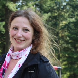 Profilbild von Alexandra Mätzke