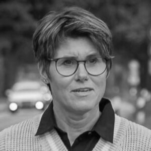 Profilbild von Alexandra Manders