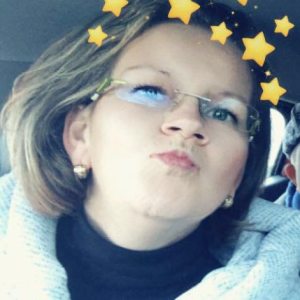 Profilbild von Alexandra Marby