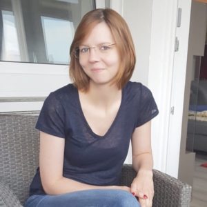 Profilbild von Alexandra Marini