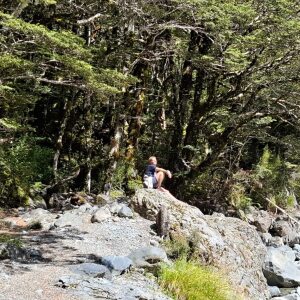 Profilbild von Alexandra Marke