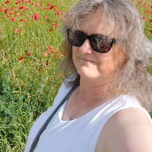 Profilbild von Alexandra Menor Pichel