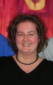 Profilbild von Alexandra Nast