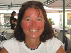 Profilbild von Alexandra Niederrielage