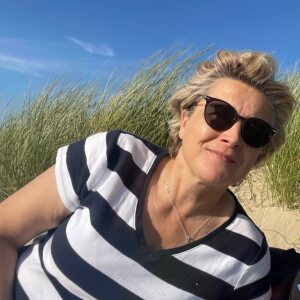 Profilbild von Alexandra Pelster