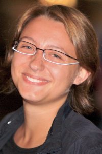 Profilbild von Alexandra Pentz