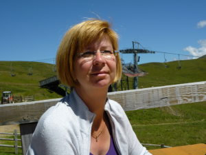Profilbild von Alexandra Plostica