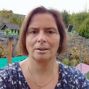 Profilbild von Alexandra Portz
