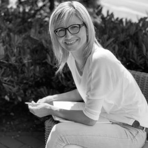 Profilbild von Alexandra Rademacher