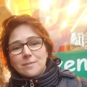 Profilbild von Alexandra Reichardt