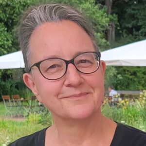 Profilbild von Alexandra Reinhardt