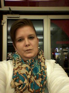 Profilbild von Alexandra Ribbeck