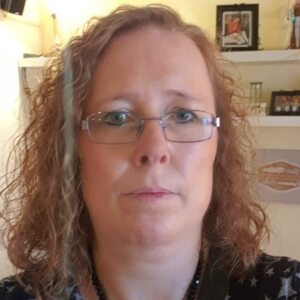 Profilbild von Alexandra Richenzhagen