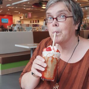Profilbild von Alexandra Ridder